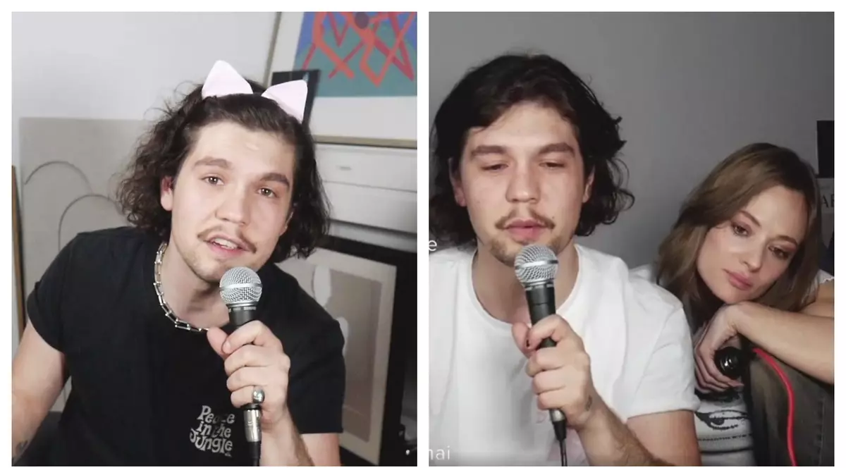 Oana Matache și iubitul ei, prima apariție la un eveniment, după ce artista a divorțat de tatăl copiilor ei. Ținuta ei a atras atenția tuturor