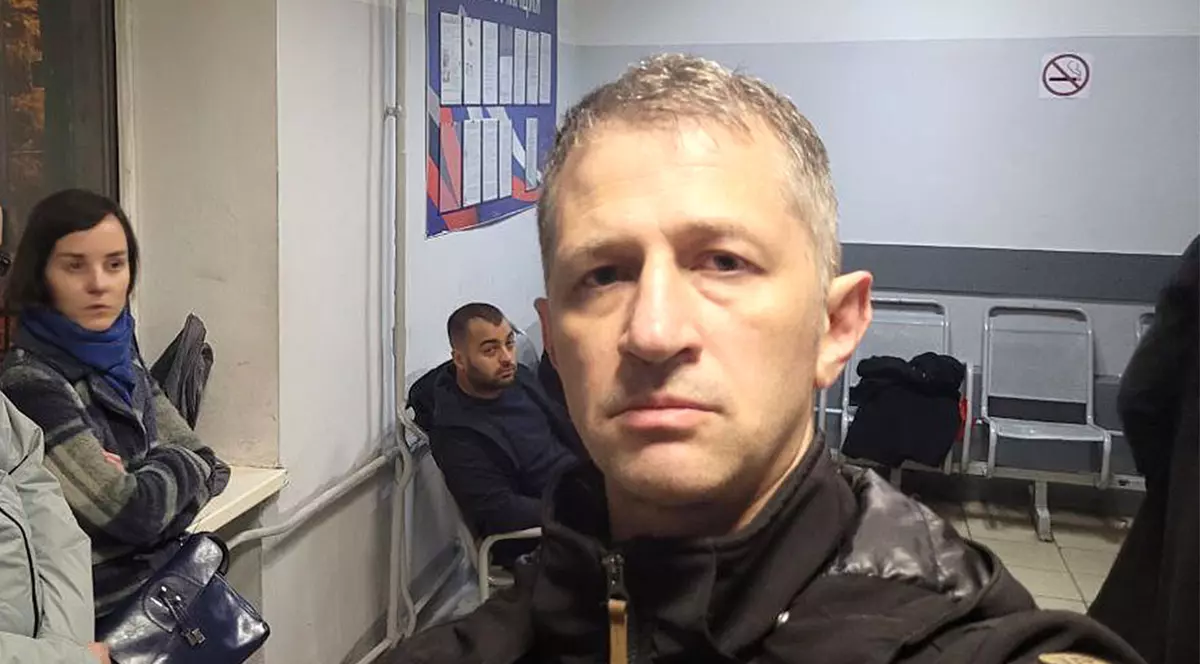 Un jurnalist rus riscă până la zece ani de închisoare, din cauza unor postări pe Telegram