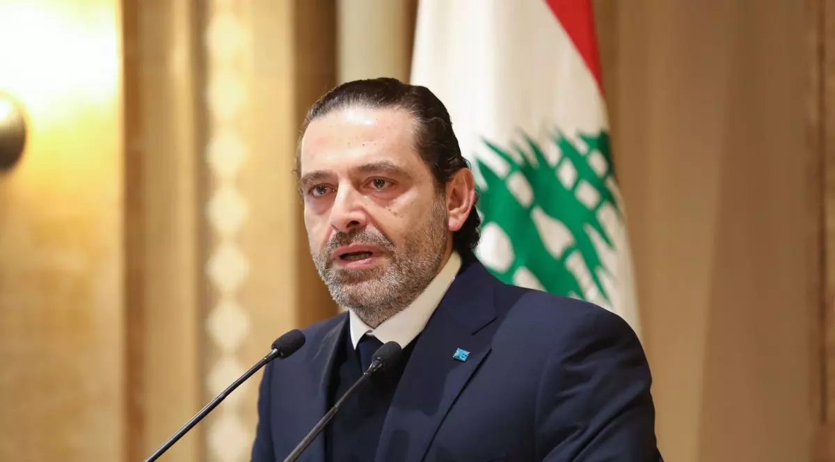 Două însoțitoare de bord acuză că au fost agresate sexual de fostul premier libanez Saad Hariri