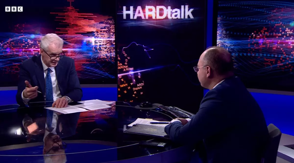 Ce mi s-a părut mult prea trist și îngrijorător în interviul lui Bogdan Aurescu la BBC