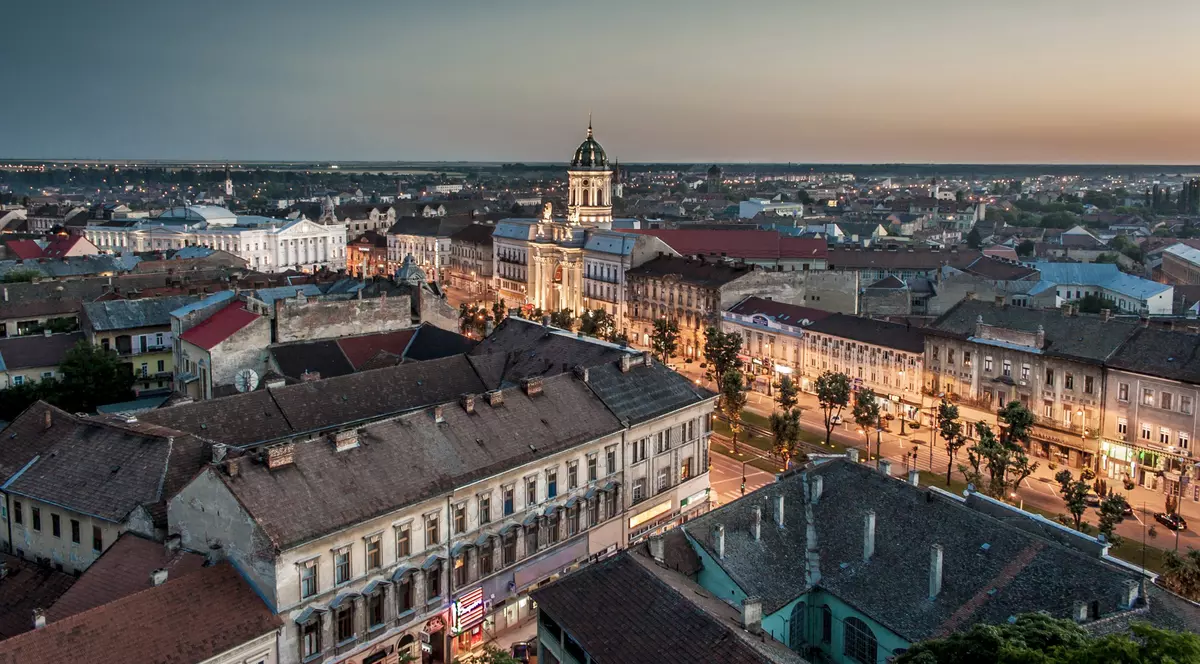 Nu numai cu pâine se va hrăni omul. De ce politicile culturale active sunt cea mai bună metodă de a pune o localitate pe harta Europei 