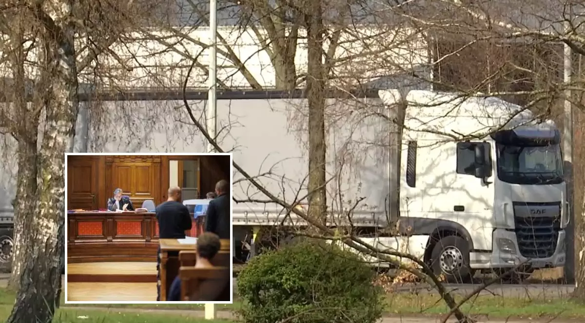 Un șofer român de TIR a dus de șapte ori cocaină în Anglia, 1,5 tone, înainte să fie prins: „Mi-e frică pentru familia mea din România”