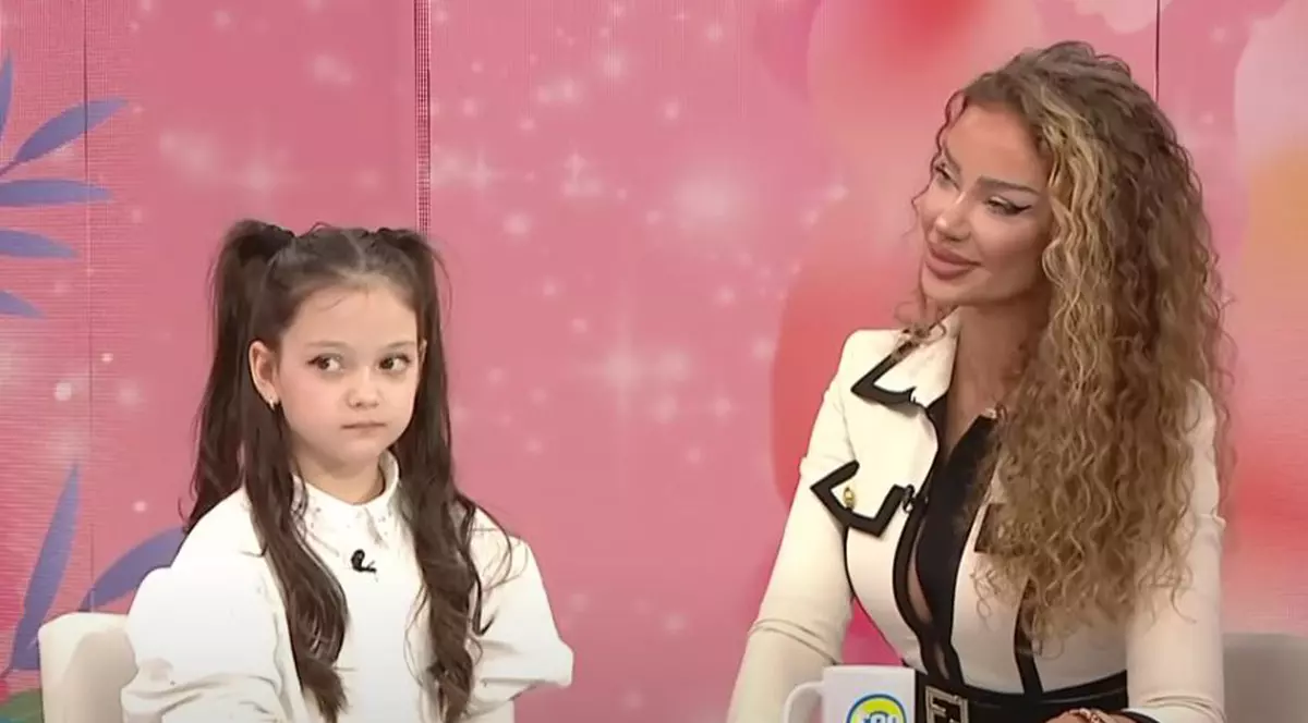 Sofia și Bianca Drăgușanu