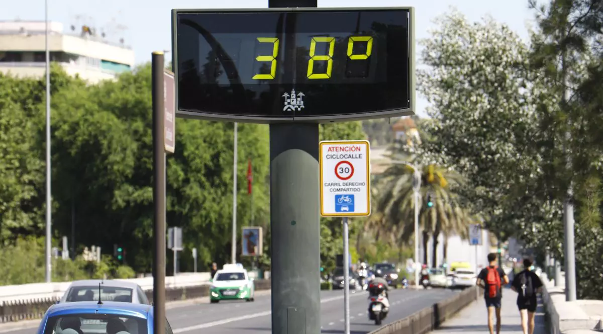 Val de căldură și secetă în Spania: temperaturile vor urca spre 40 de grade Celsius în unele regiuni, un record pentru luna aprilie