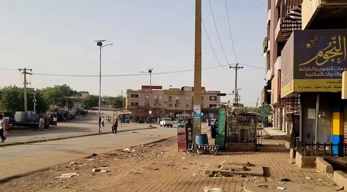 Pacienți în spitale fără medicamente, electricitate și apă. Situația din Sudan devine tot mai gravă pentru populație