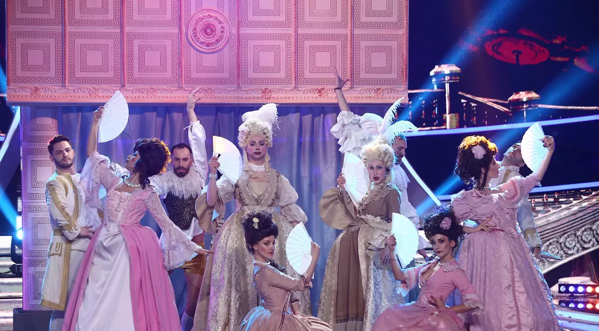 ADDA şi Radu Bucălae au câştigat cea de-a patra gală „Te cunosc de undeva!”