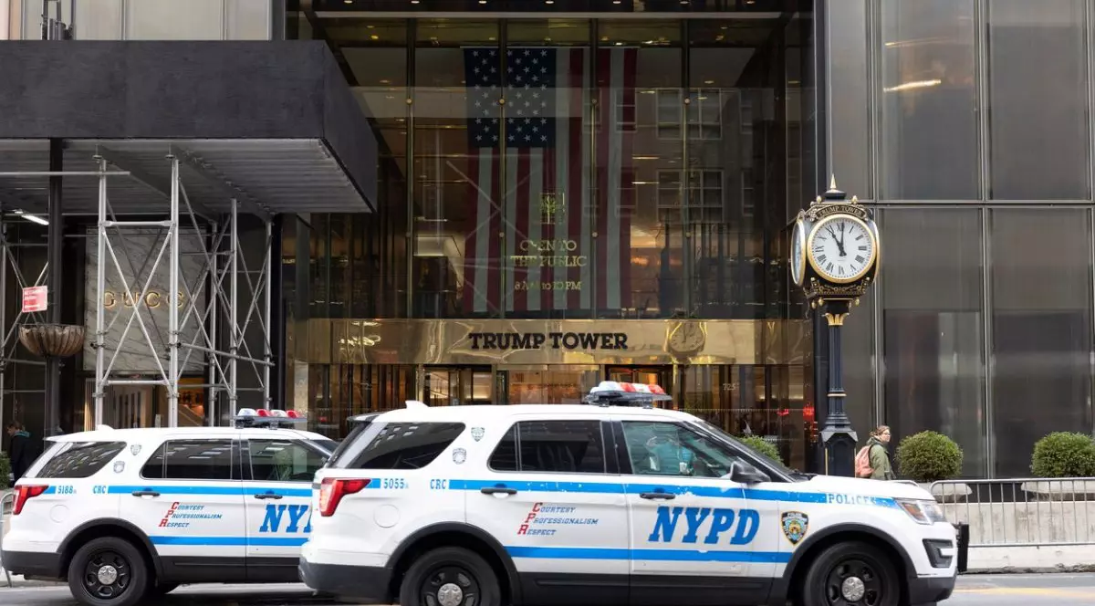 Poliția din New York, în „alertă maximă”, după ce Trump a fost pus sub acuzare. Fostul președinte, așteptat să se predea marți