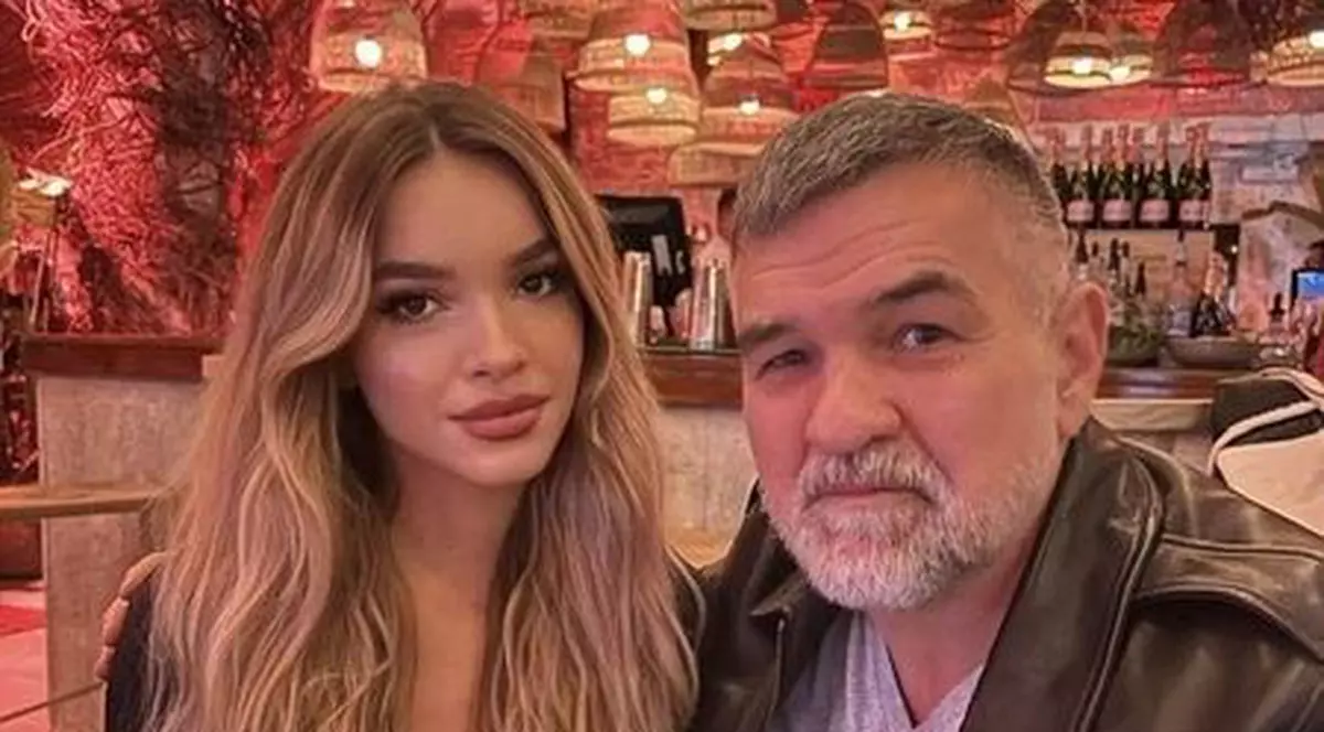 Vanessa și Leonard Doroftei