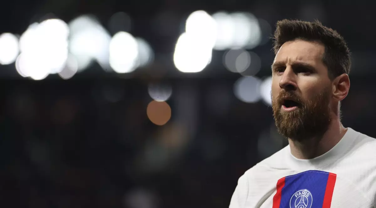 PSG l-a suspendat două săptămâni pe Leo Messi. Care este motivul