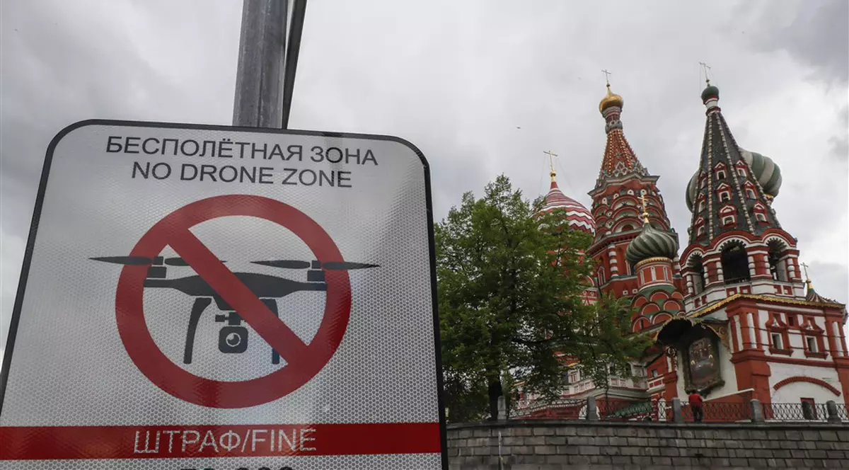 Rusia acuză SUA că au instrumentat atentatul cu dronă de la Kremlin prin intermediul Ucrainei. Reacția Washingtonului