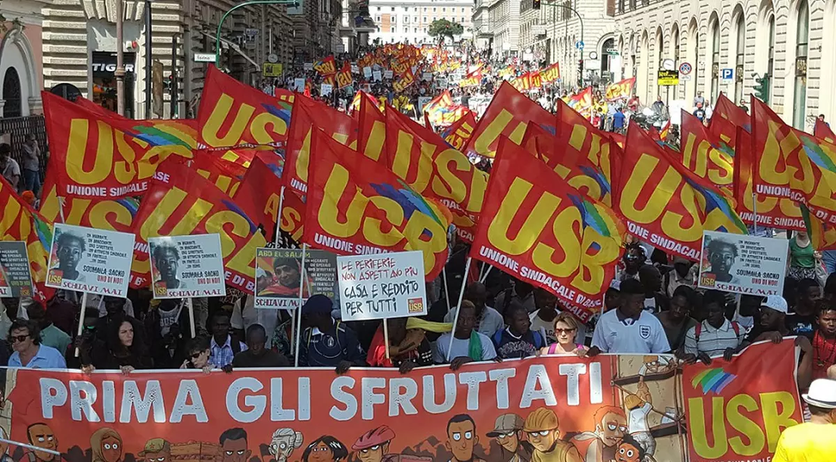 Grevă generală în Italia, anunțată pentru vineri. Atenționare de călătorie emisă de MAE
