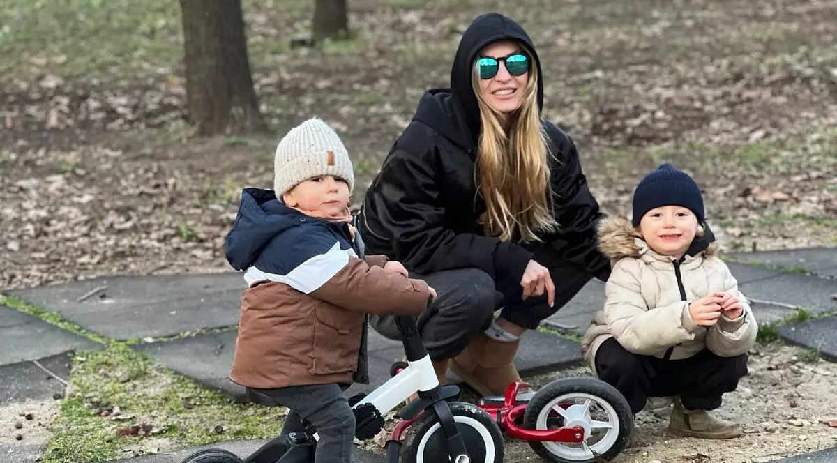 Cum au reacționat cei doi băieți ai Flaviei Mihășan când au aflat că mama lor se întoarce în televiziune. „Plânge dacă mă vede”