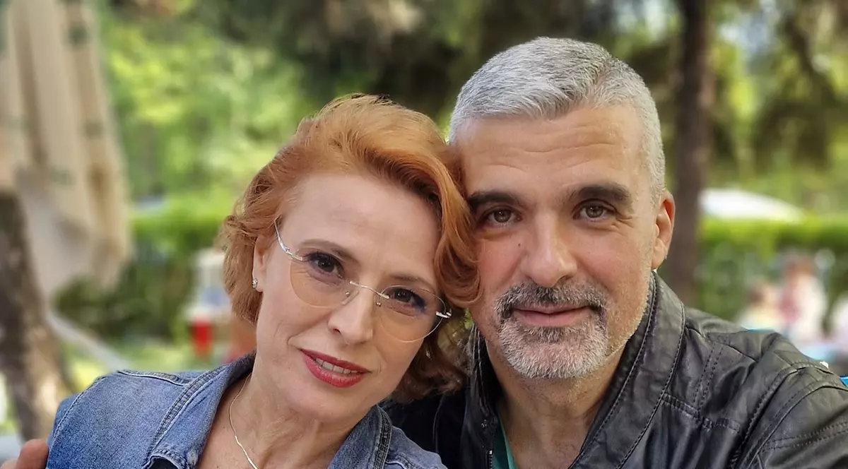 De ce nu a vrut Monica Davidescu să ia numele soțului ei, după căsătorie. „Nu știu dacă eu am făcut cel mai bine”