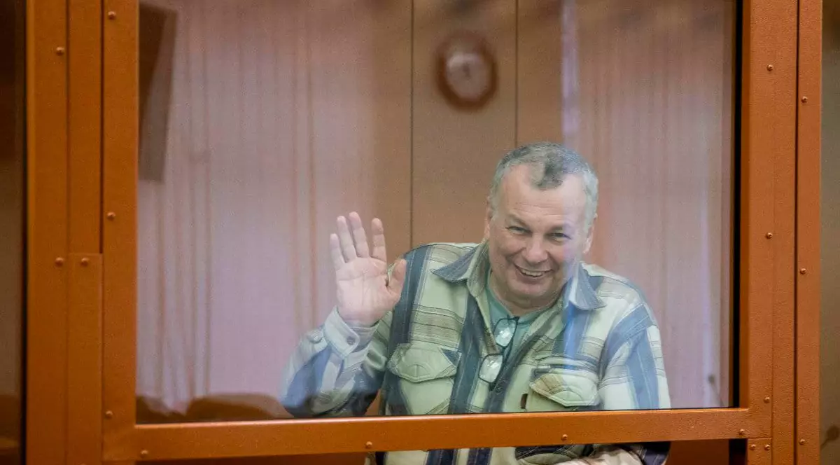 Încă un activist al opoziției ruse, condamnat la închisoare. Mihail Krieger și-a încheiat pledoaria finală spunând „Glorie Ucrainei"