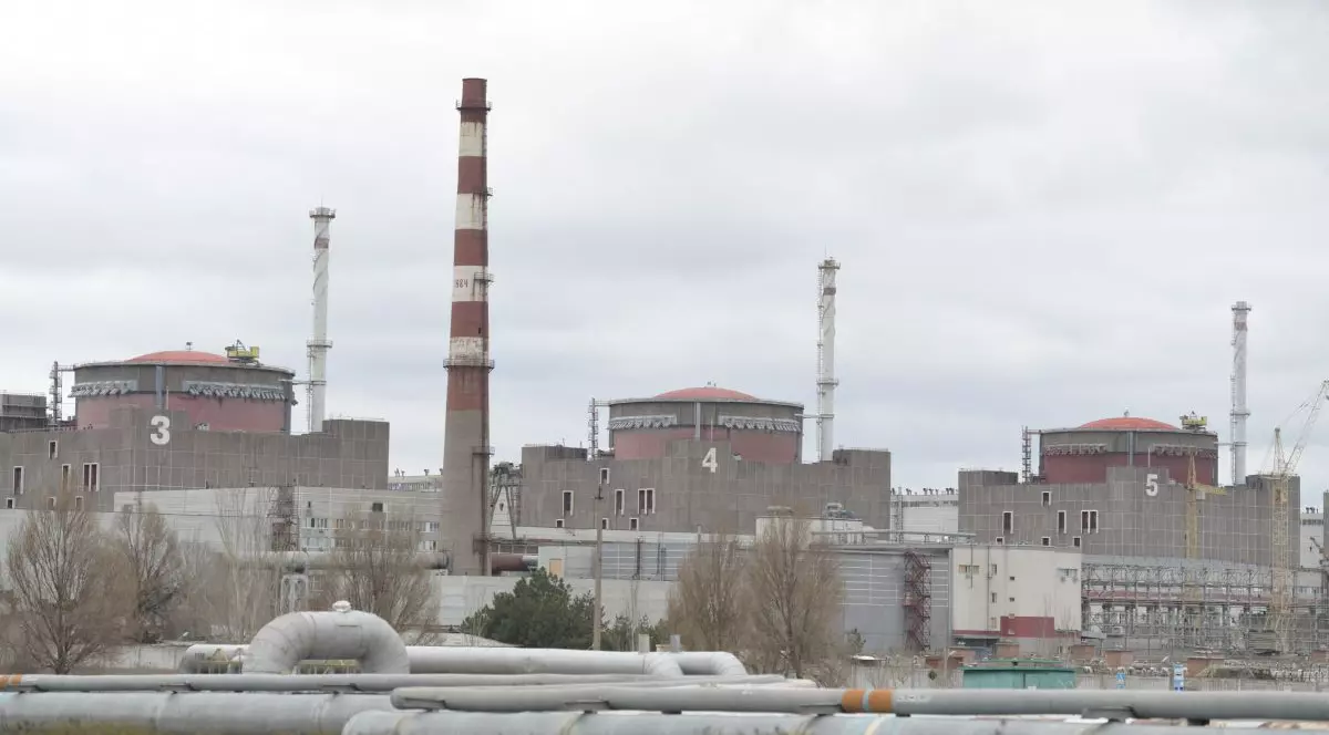 Agenția Internațională pentru Energie Atomică, aproape de un acord pentru protejarea centralei nucleare Zaporojie