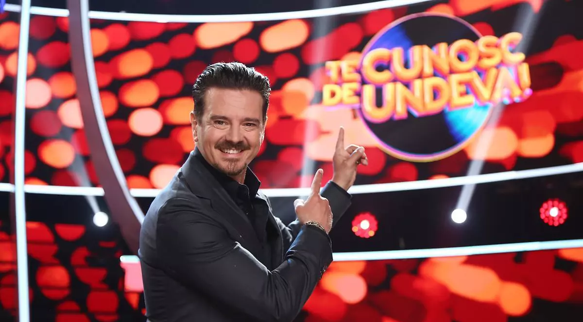 Mihai Petre, despre prestaţia lui WRS şi Emilian de la „Te cunosc de undeva!”. „Doamne ferește!”