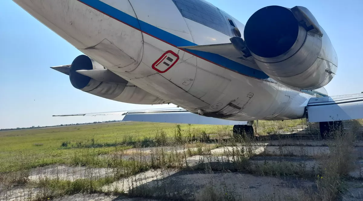Un avion de pasageri care i-a aparținut lui Ovidiu Tender, scos la licitație de ANAF. La ce preț a fost evaluată aeronava
