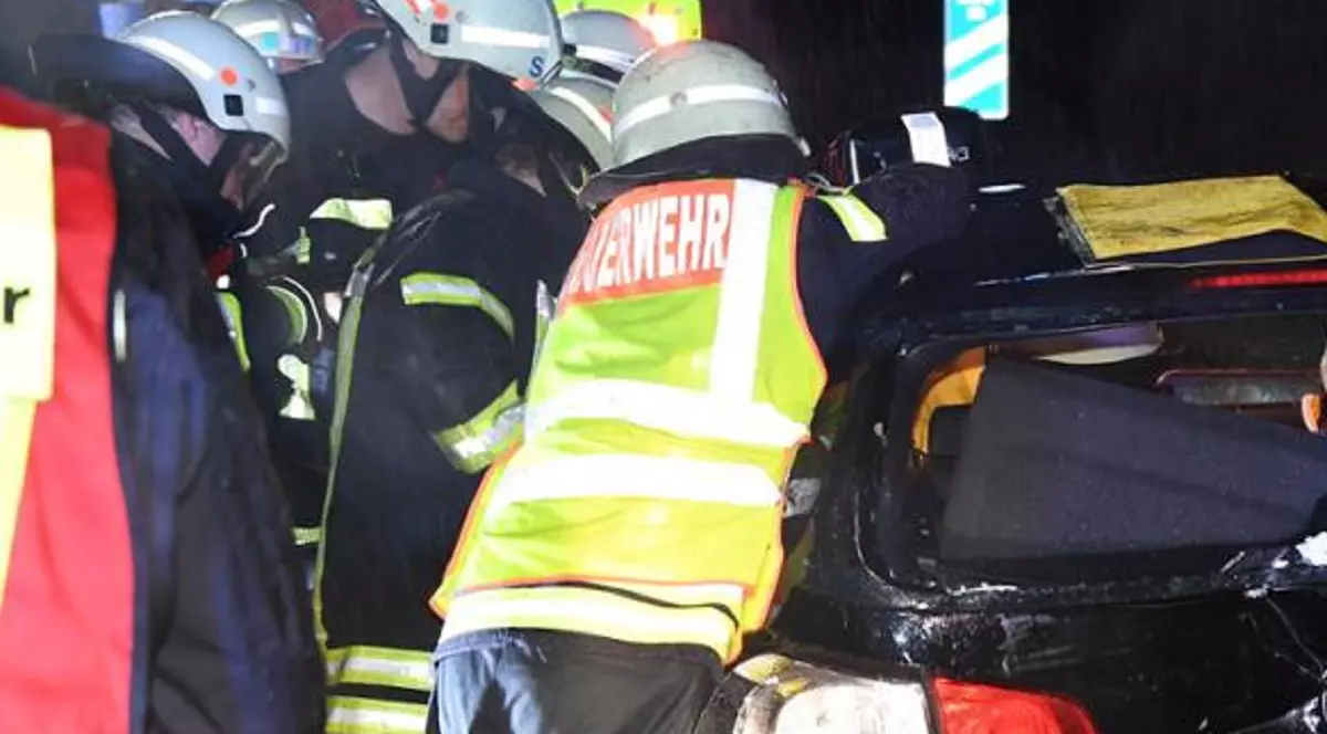 Șofer român de TIR căutat de poliția germană, după ce a provocat un accident grav și a plecat mai departe