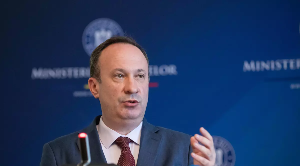 Adrian Câciu: România are la dispoziţie 10 miliarde de euro pentru IMM-uri, iar 7 miliarde sunt deja în joc