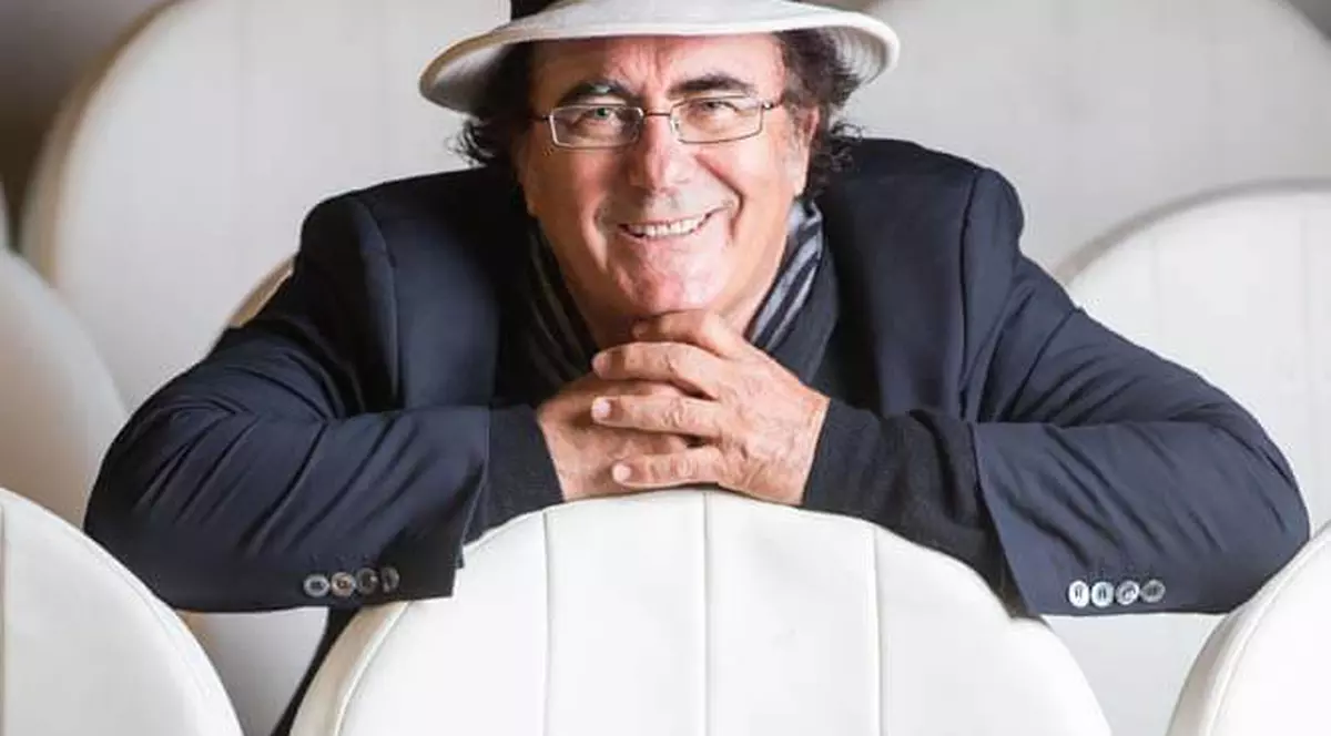 Al Bano, de 4 ori 20: o călătorie muzicală prin cei peste 50 de ani de carieră muzicală, în premieră la Sala Palatului