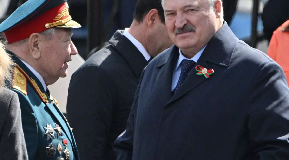 Lukașenko, absent de la o sărbătoare de stat, după ce presa de la Minsk a scris că are probleme de sănătate. Premierul a citit un mesaj în numele său