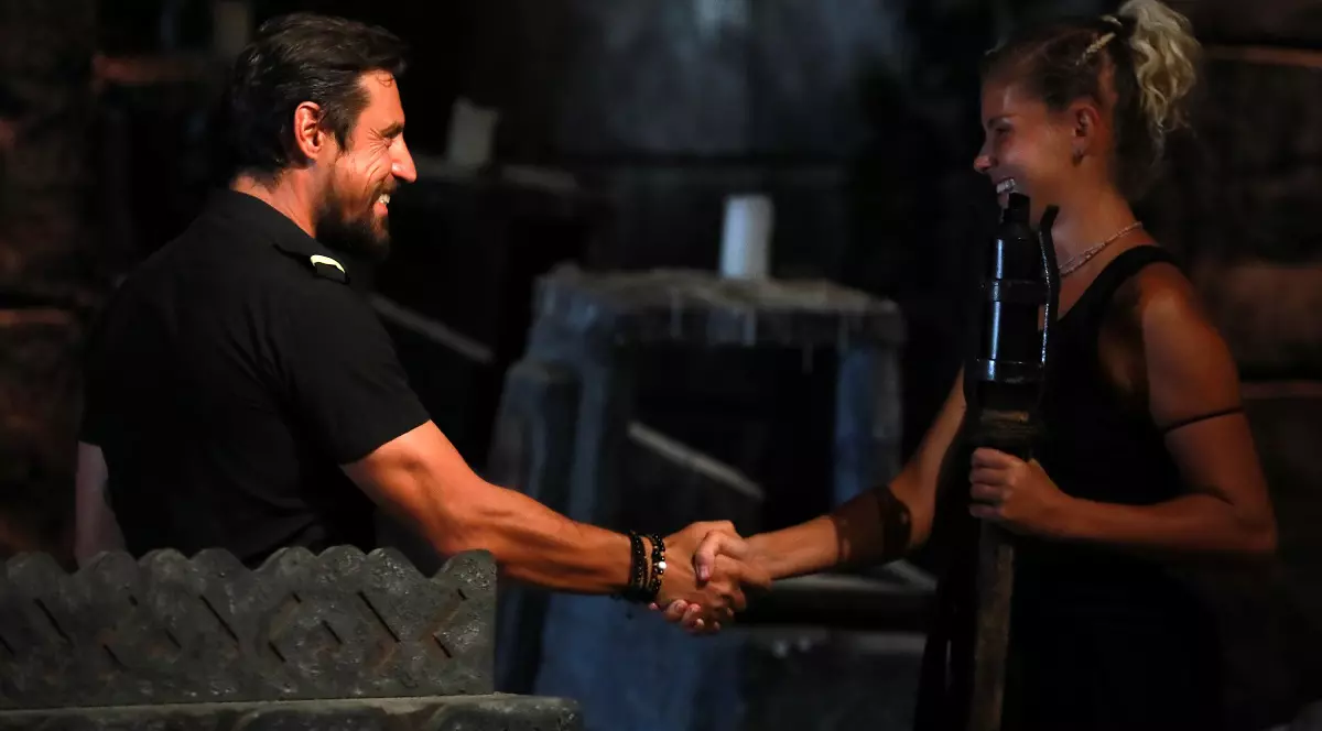 Alexandra Porkolab, eliminată de la Survivor România 2023 înainte de finală. „Las în urmă multe amintiri frumoase”