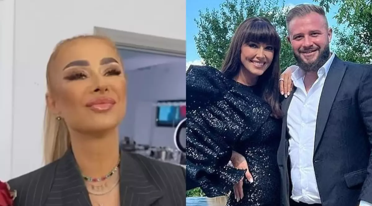 Ce i-a transmis Anamaria Prodan Ilincăi Vandici,  după despărțirea de Andrei Neacșu. Și Elena Gheorghe o susține pe prezentatoare