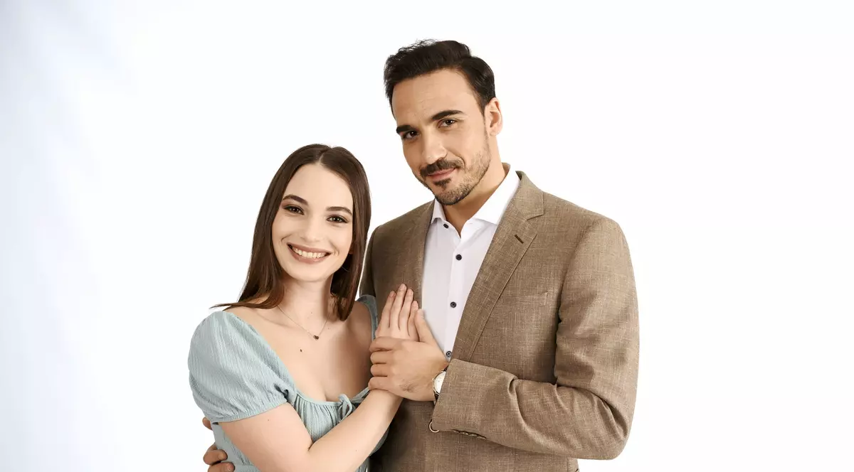 Anda Sârbei şi Matei Negrescu