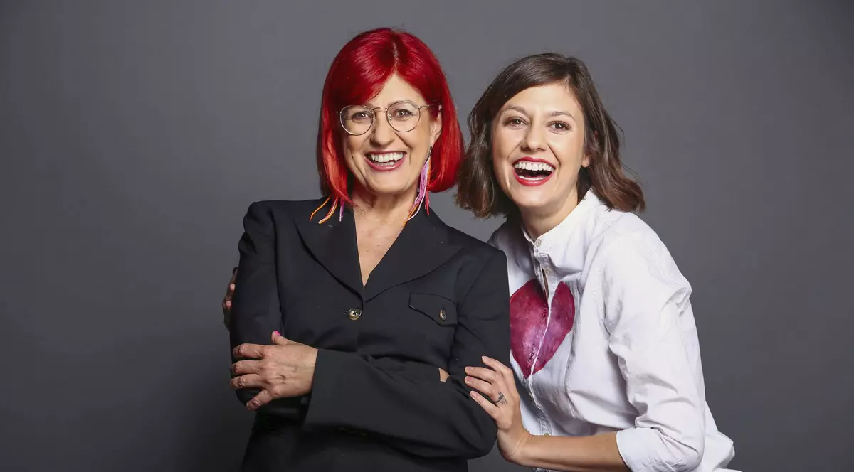 Antoneta și Ada Galeș