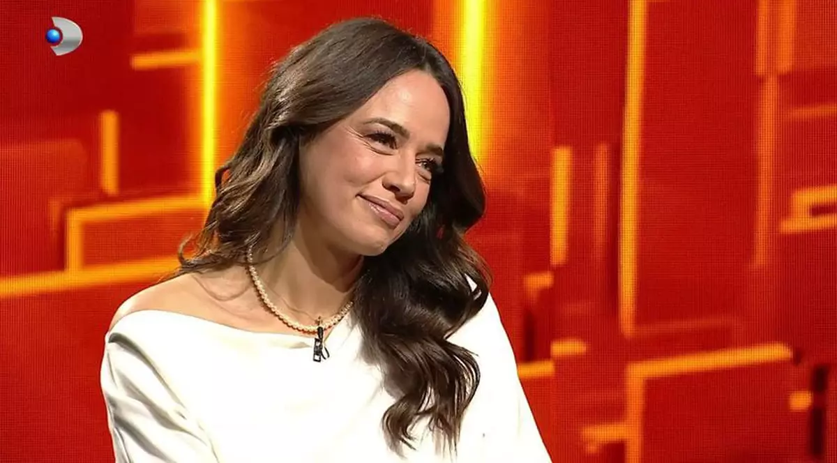 Ce spune Andreea Raicu despre stilul vestimentar al Andreei Marin. „Cred că aş face ceva mult mai simplu”