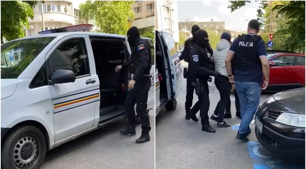 Sursa: imagini amator