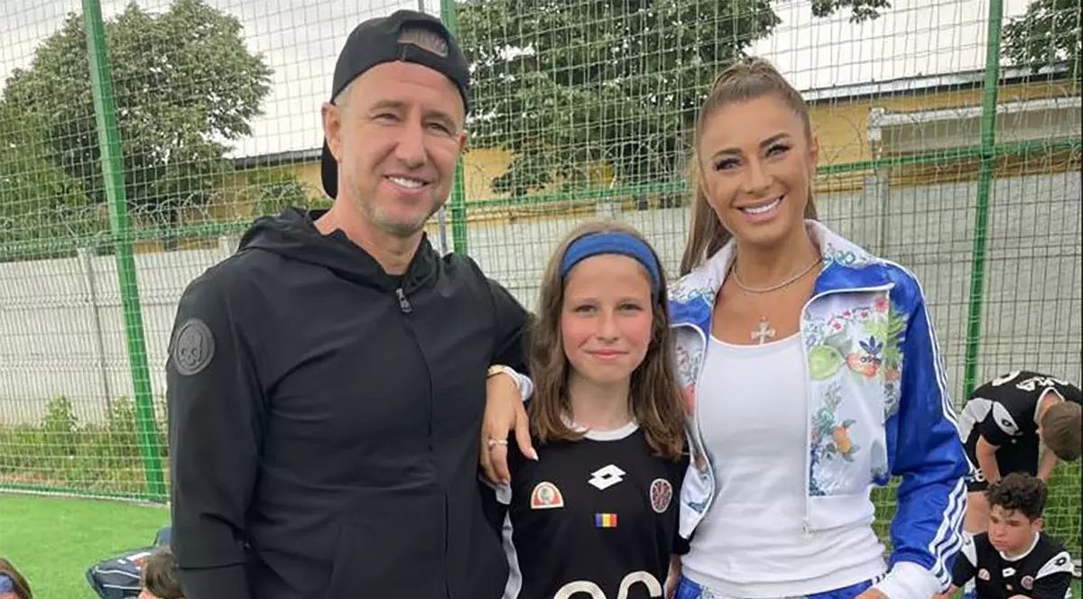 Laurențiu Reghecampf, Bebeto și Anamaria Prodan