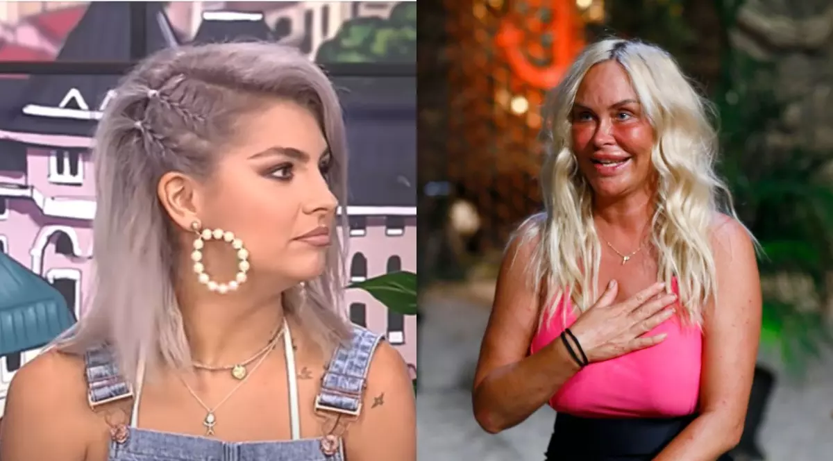 Biancăi Patrichi i-a fost frică de Vica Blochina la Survivor 2023: „Știam că este vulcanică”. Ce relație au cele două după competiție