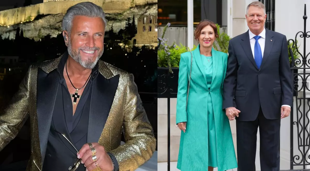 Cătălin Botezatu o critică pe Carmen Iohannis