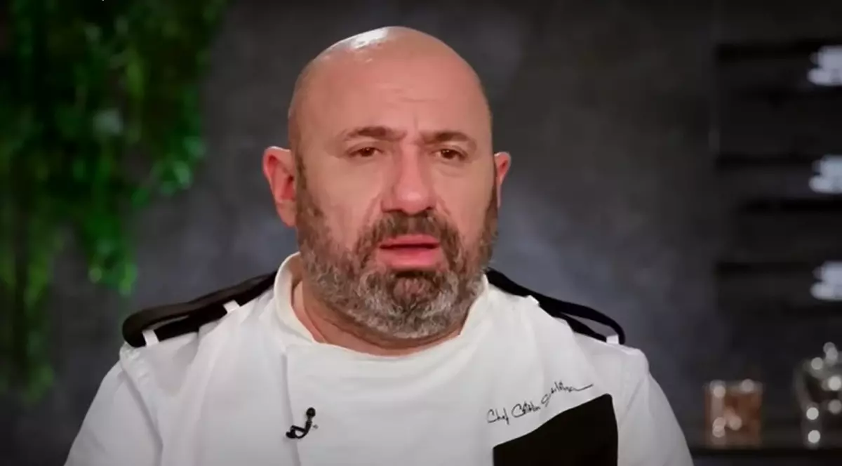 Cătălin Scărlătescu a răbufnit la „Chefi la cuțite”: „Sunt plin de nervi. E cutremur în echipă”. Ce a pățit bucătarul