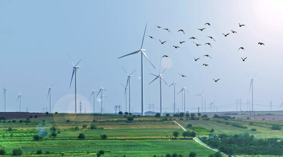 Ce este energia eoliană