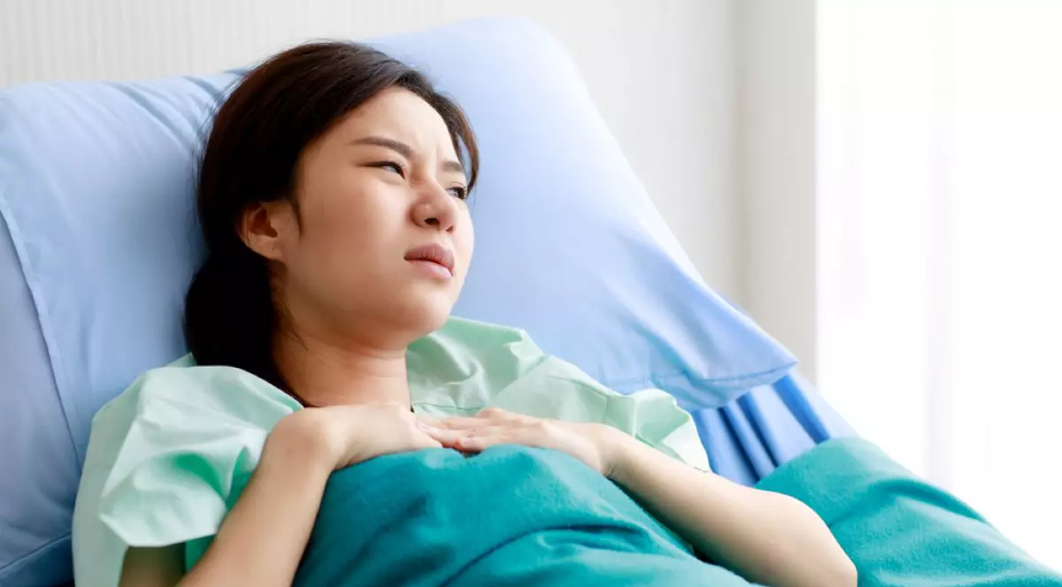 Ce înseamnă când visezi că ești internat în spital/ visezi spital