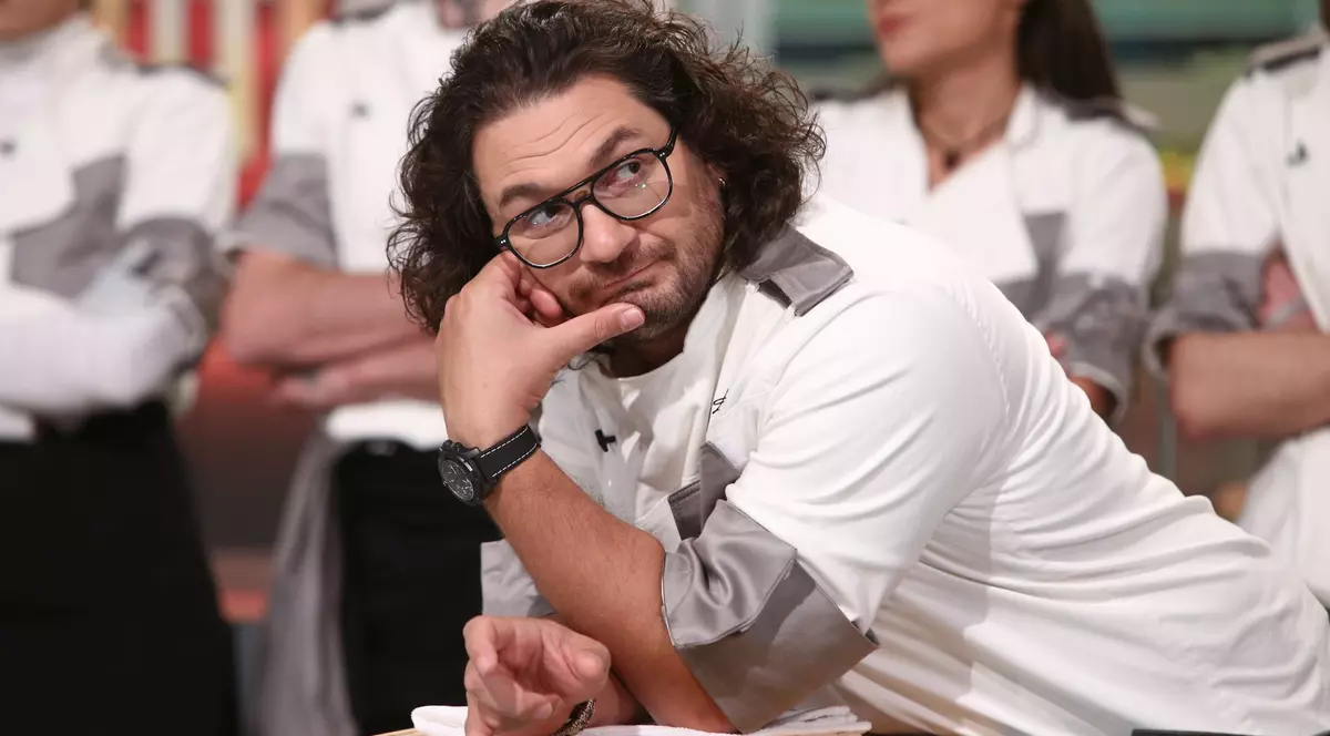 Chef Florin Dumitrescu