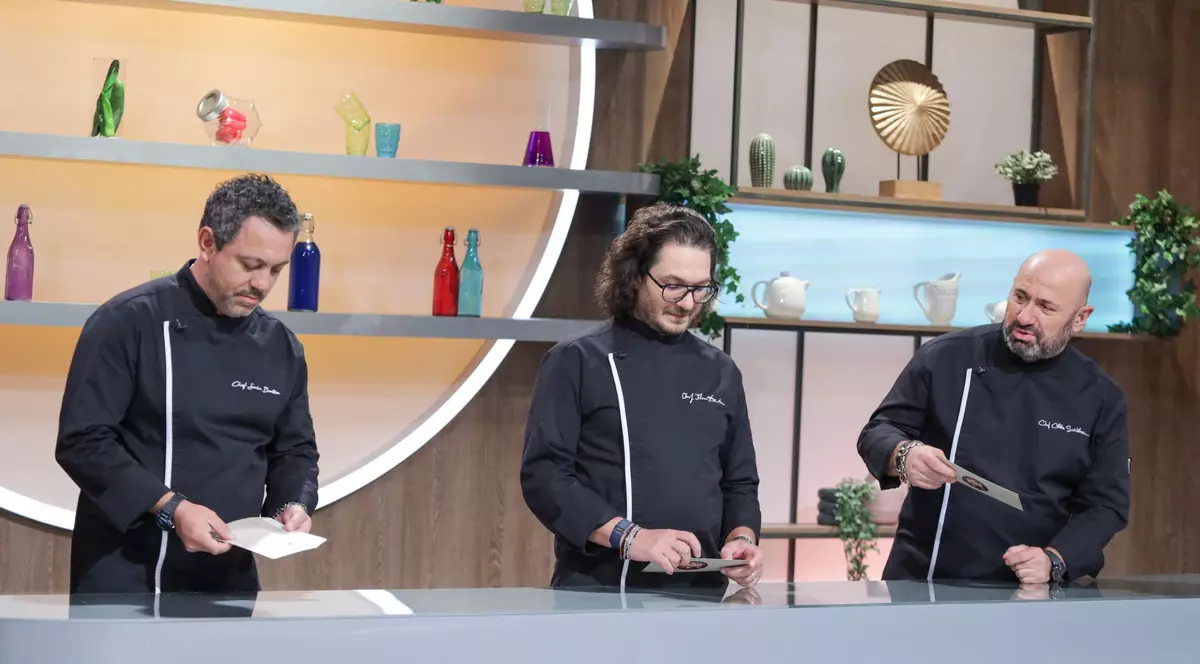 Bontea, Dumitrescu și Scărlătescu își formează echipele la „Chefi la cuțite”, sezonul 11: „Vom avea concurenți care nu vor înțelege nimic”