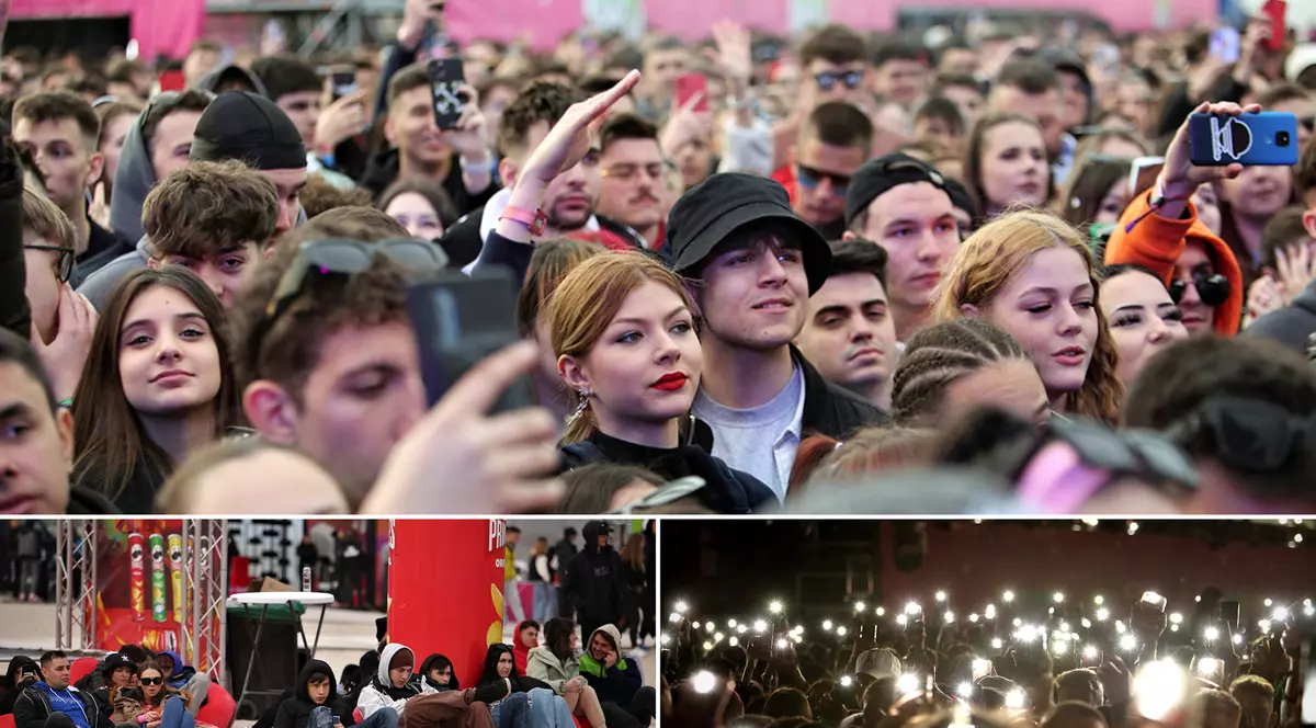 REPORTAJ. Cum arată, dincolo de prejudecata despre droguri, festivalul de adolescenți ”Beach, Please!” de la malul mării