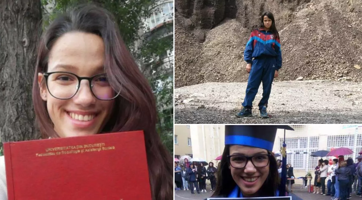 PORTRET. O poveste despre perseverență și încredere. Tânăra care s-a întors ca educatoare în centrul de plasament în care a crescut. „Vreau să le transmit copiilor că nu este vina lor”