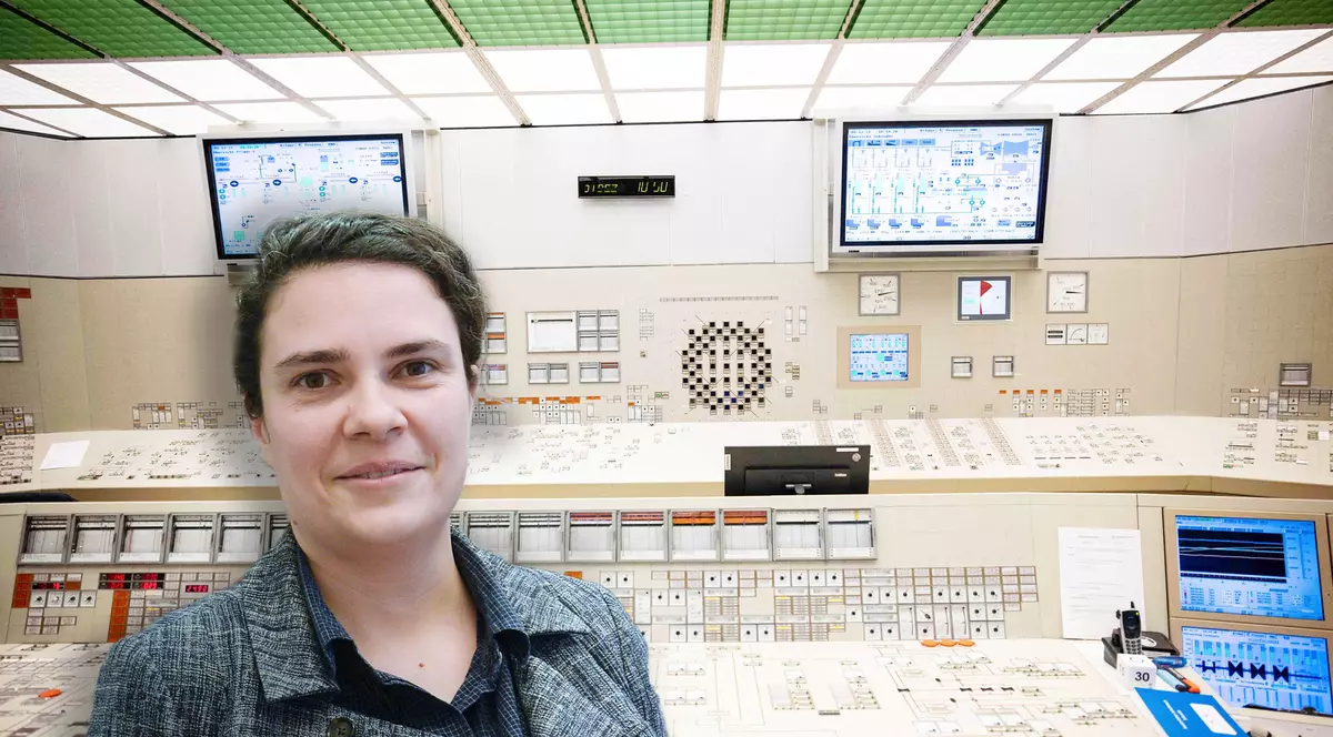 EXCLUSIV. O româncă a ajuns în comitetul consultativ pentru energie nucleară al Statelor Unite. Am vizitat-o pe Raluca Scarlat în California