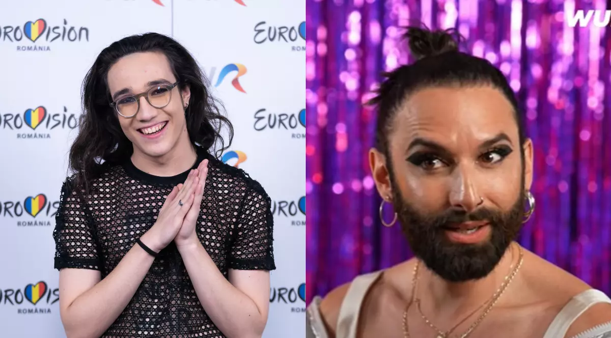 Conchita Wurst, despre melodia României la Eurovision 2023: „Toată ciudățenia are farmec”. Ce spune și despre Theodor Andrei