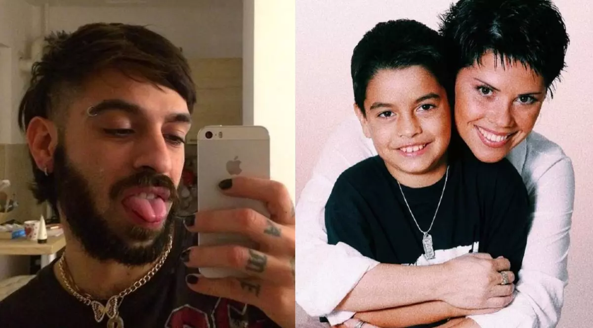 David Pușcaș și Luminița Anghel