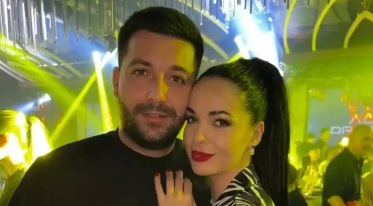 Deea Maxer și iubitul