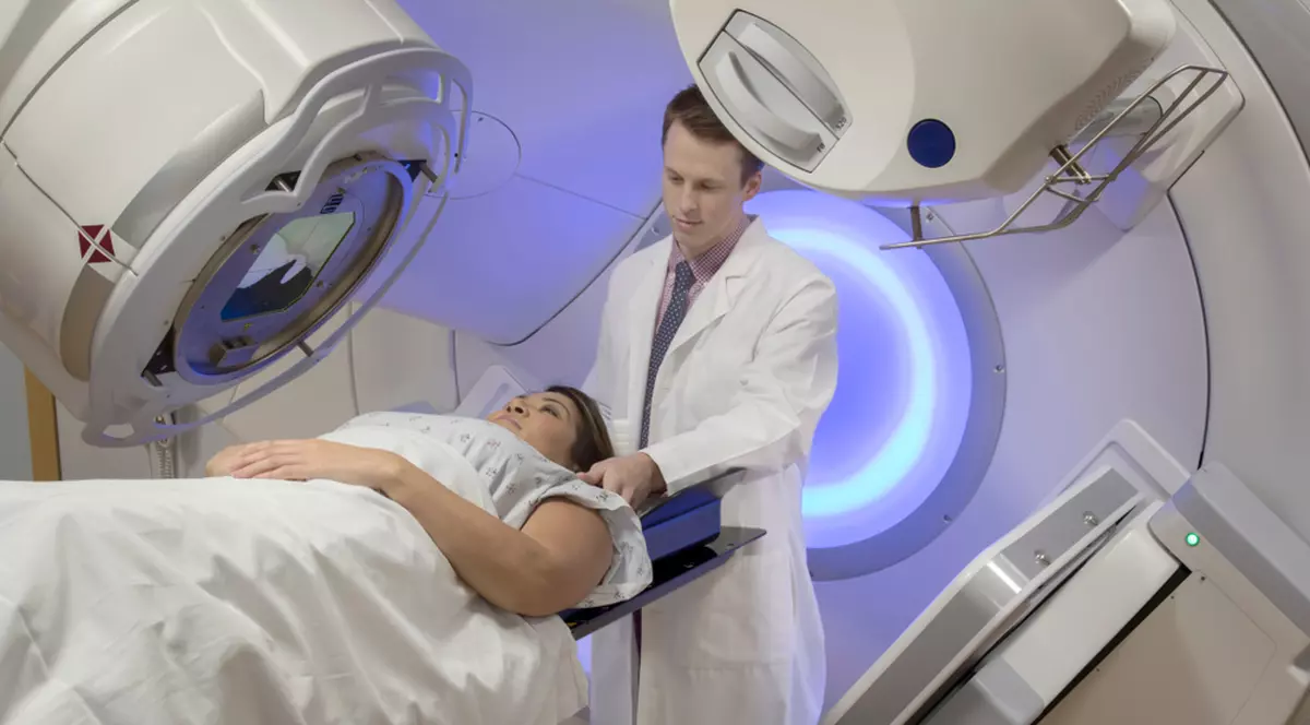 Diferenta dintre chimioterapie si radioterapie