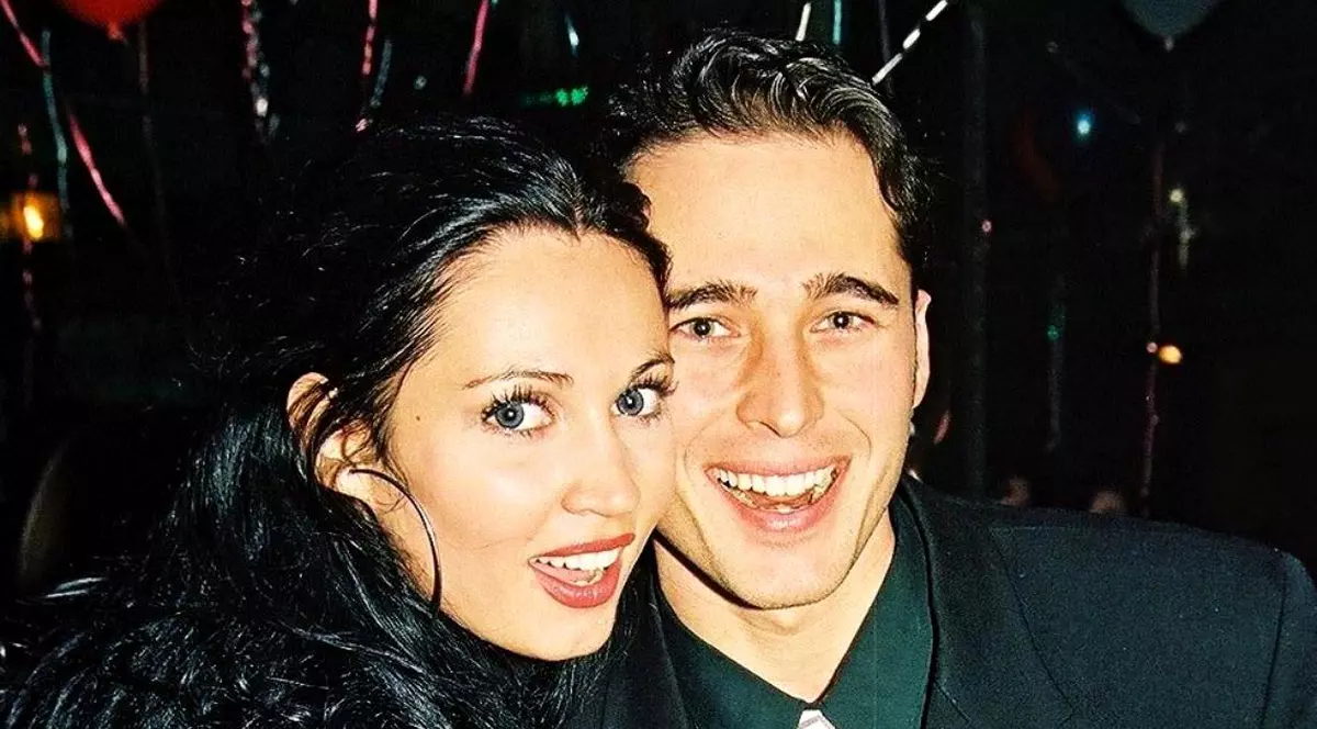Dinu Maxer și Nicoleta Luciu