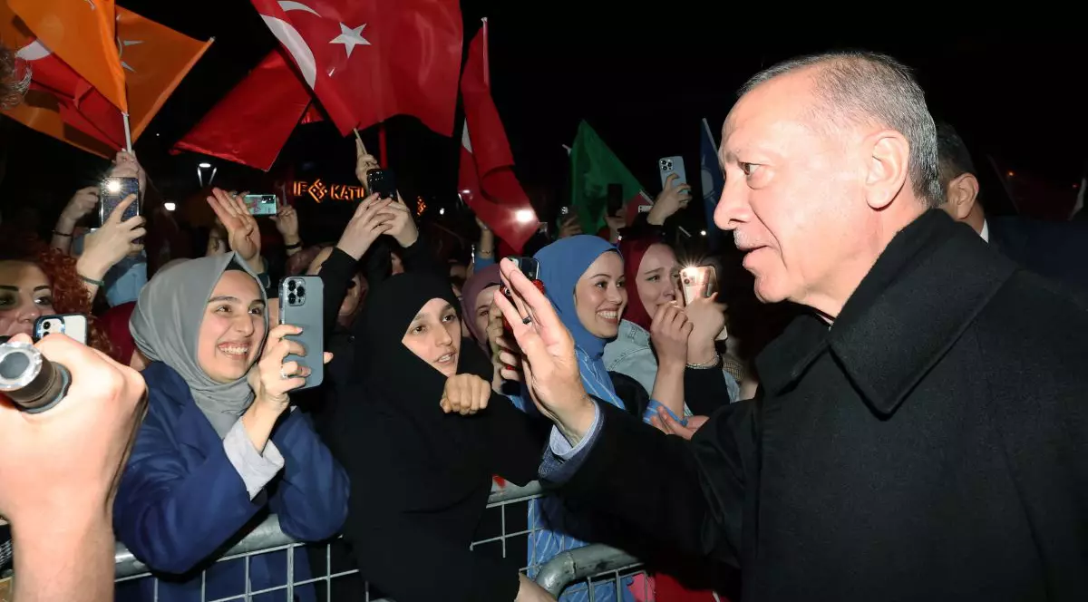 Alegeri prezidențiale Turcia | Scrutinul merge oficial în al doilea tur. Ultimele cifre: Erdogan - 49,51%, Kilicdaroglu - 44,88%