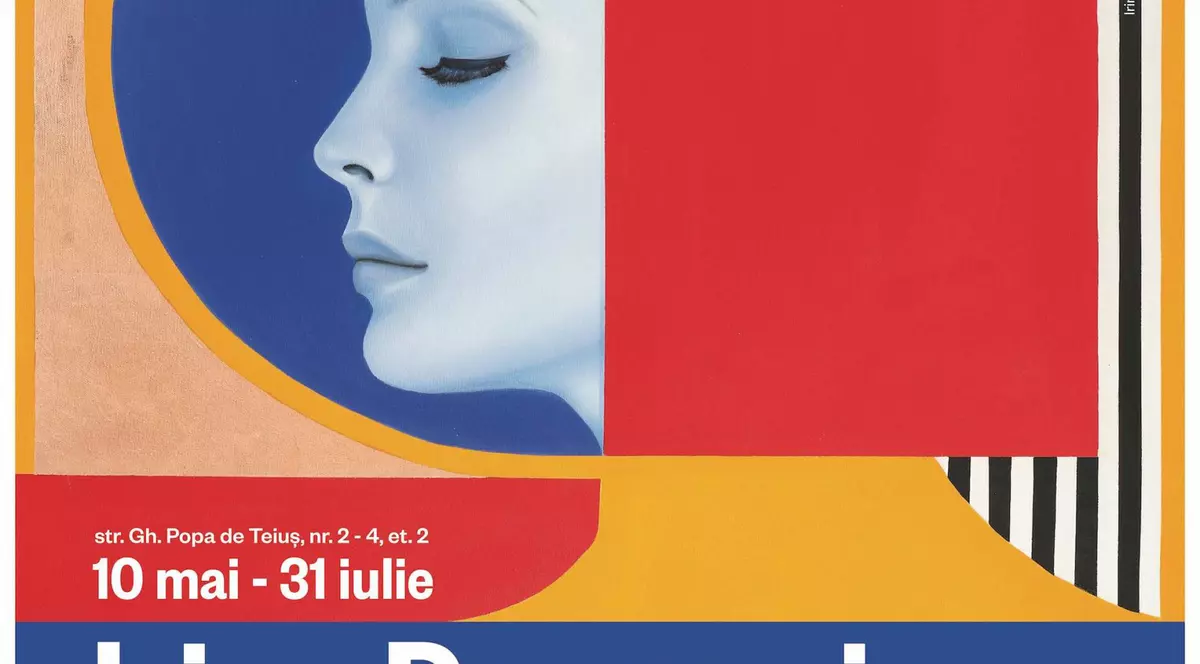Superstarul artei contemporane cucerește Vestul! Prima expoziție Art Safari la Arad, cu ocazia redeschiderii Muzeului de Artă, este semnată de artista Irina Dragomir