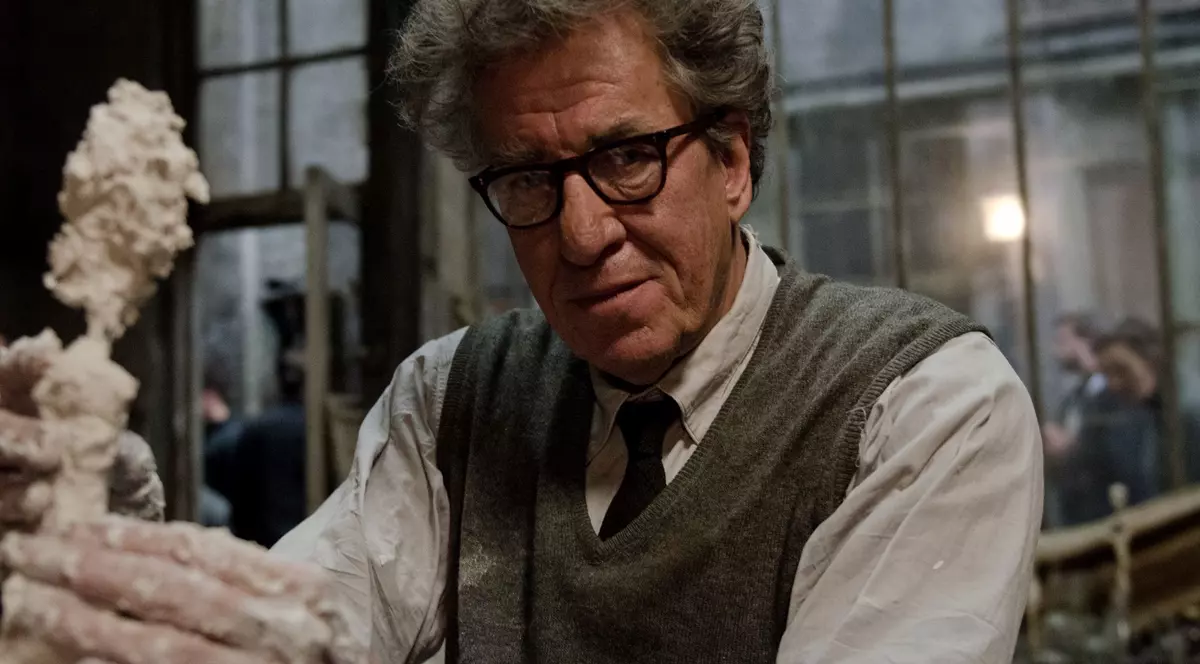 Geoffrey Rush